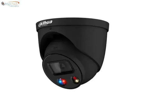 Dahua IPC-HDW3849H-AS-PV 2.8 mm Zwart 4K TiOC IP - Actieve afschrikking - 2,8mm