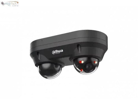 Dahua IPC-HDBW2449F-AS-E2-IL 2.8 mm Zwart