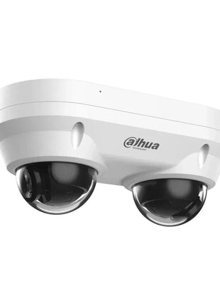 Dahua IPC-HDBW2449FP-AS-E2-IL-0280B 4MP Full-Color Dome IP Beveiligingscamera PoE IR 30m Vandaalbestendig