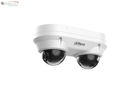 Dahua IPC-HDBW2449FP-AS-E2-IL-0280B 4MP Full-Color Dome IP Beveiligingscamera PoE IR 30m Vandaalbestendig