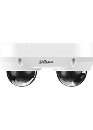 Dahua IPC-HDBW2449FP-AS-E2-IL-0280B 4MP Full-Color Dome IP Beveiligingscamera PoE IR 30m Vandaalbestendig