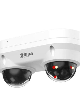 Dahua IPC-HDBW2449FP-AS-E2-IL-0280B 4MP Full-Color Dome IP Beveiligingscamera PoE IR 30m Vandaalbestendig