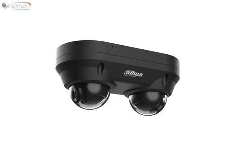 Dahua IPC-HDBW2449FP-AS-E2-IL-28-BL Full-Color dome 2.8 mm Zwart