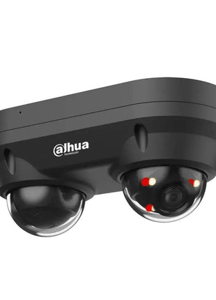 Dahua IPC-HDBW2449FP-AS-E2-IL-28-BL Full-Color dome 2.8 mm Zwart