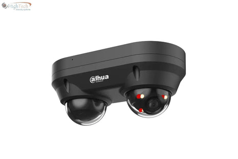 Dahua IPC-HDBW2449FP-AS-E2-IL-28-BL Full-Color dome 2.8 mm Zwart