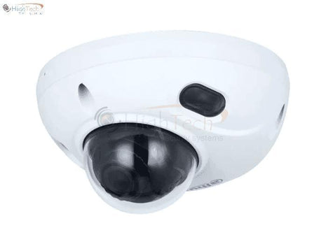 Dahua IPC-HDBW3241FP-AS-21B-S2 WizSense series netwerk camera , Full HD, 2MP Vandaal bestendige compacte IR-Mini Dome
