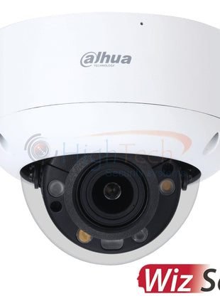 Dahua IPC-HDBW3549R1P-ZAS-PV-S5 WizSense 5MP Smart Dual Illumination met Actieve afschrikking