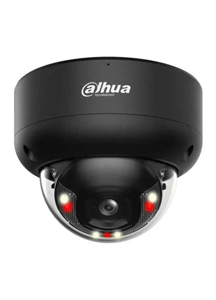 Dahua IPC-HDBW3449E-AS-IL 2.8 mm Zwart