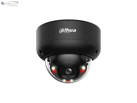 Dahua IPC-HDBW3449E-AS-IL 2.8 mm Zwart