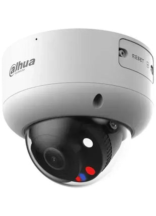 Dahua IPC-HDBW3849R1-ZAS-PV-S5 WizSense TIOC 3.0 8MP Smart Dual Illumination met Actieve afschrikking