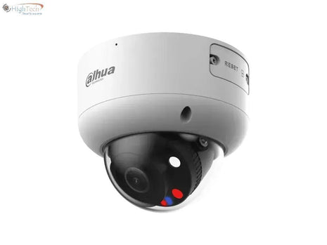 Dahua IPC-HDBW3849R1-ZAS-PV-S5 WizSense TIOC 3.0 8MP Smart Dual Illumination met Actieve afschrikking
