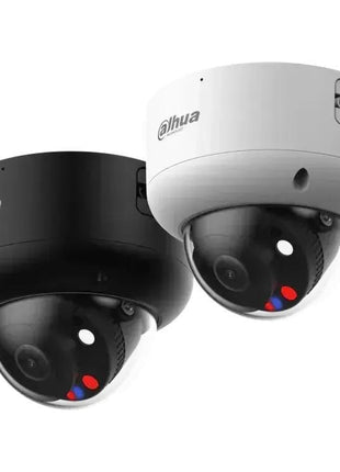 Dahua IPC-HDBW3849R1-ZAS-PV-S5 WizSense TIOC 3.0 8MP Smart Dual Illumination met Actieve afschrikking