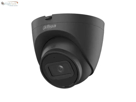 Dahua IPC-HDW2441T-S 2.8 mm Zwart
