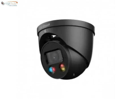 Dahua IPC-HDW3449H-AS-PV 2.8 mm Zwart