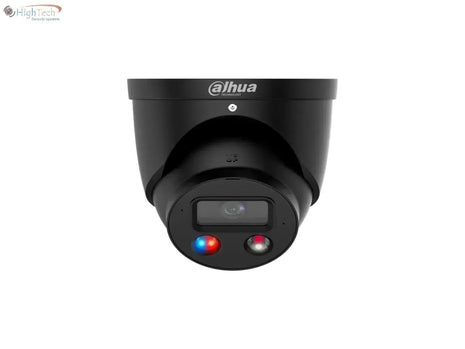 Dahua IPC-HDW3449H-AS-PV 2.8 mm Zwart