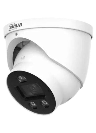 Dahua IPC-HDW3449HP-AS-PV-0280B-PRO WizSense Tioc PRO 4MP Smart Dual Light Turret camera met Actieve afschrikking