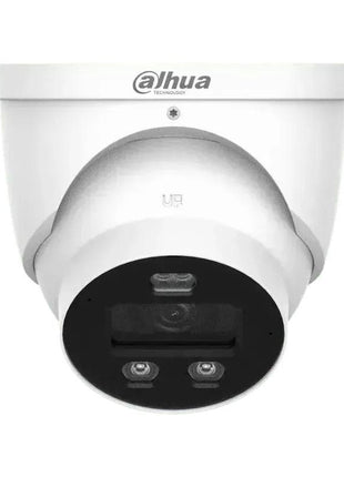 Dahua IPC-HDW3449HP-AS-PV-0280B-PRO WizSense Tioc PRO 4MP Smart Dual Light Turret camera met Actieve afschrikking