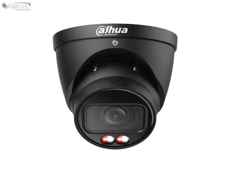 Dahua IPC-HDW3649T-ZS-IL 2.7 - 13.5 mm Zwart