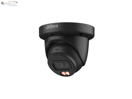Dahua IPC-HDW3849QM-S-IL 2.8 mm Zwart
