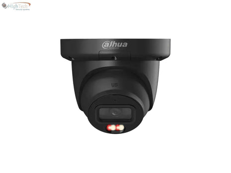 Dahua IPC-HDW3449QM-S-IL 2.8 mm Zwart