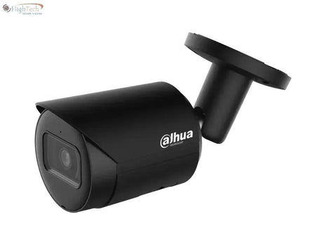Dahua IPC-HFW2541S-S 2.8 mm Zwart