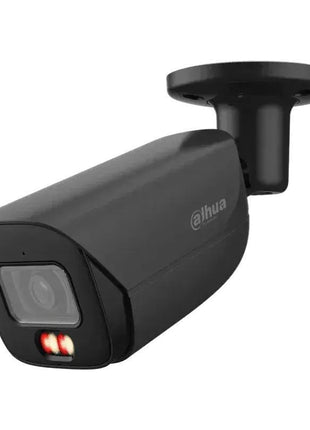 Dahua IPC-HFW3849E-AS-IL 2.8 mm Zwart