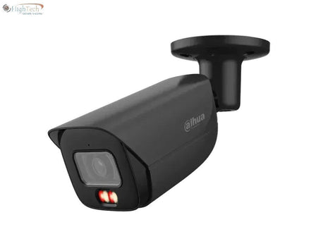 Dahua IPC-HFW3849E-AS-IL 2.8 mm Zwart