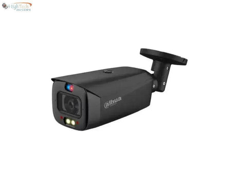 Dahua IPC-HFW3849T1-AS-PV 2.8 mm Zwart