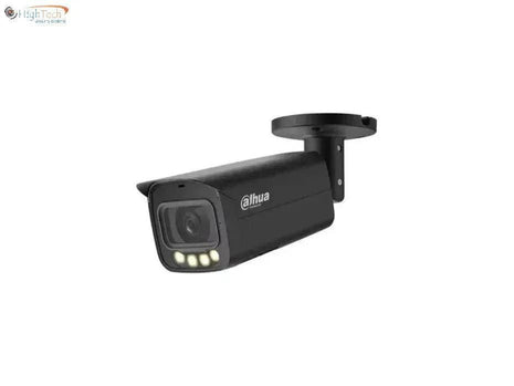 Dahua IPC-HFW5449T1-ZE-LED Zwart