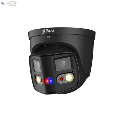 Dahua IPC-PDW3849-A180-AS-PV-Zwart netwerkcamera