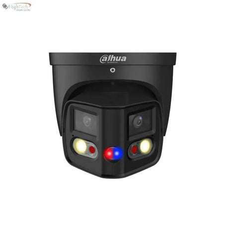 Dahua IPC-PDW3849-A180-AS-PV-Zwart netwerkcamera