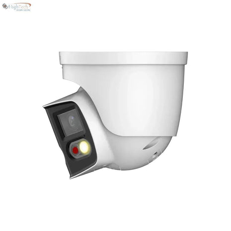 Dahua IPC-PDW3849P-A180-E2-AS-PV Wit netwerkcamera
