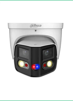 Dahua IPC-PDW3849P-A180-E2-AS-PV Wit netwerkcamera