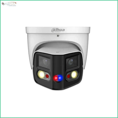 Dahua IPC-PDW3849P-A180-E2-AS-PV Wit netwerkcamera