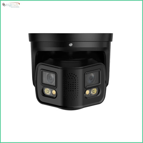 Dahua IPC-PDW5849-A180-E2-ASTE-BL netwerkcamera 3.6 mm