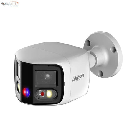 Dahua IPC-PFW3849SP-A180-E2-AS-PV WizSense 2× 4MP Tioc Dual-Lens Splicing Bullet netwerkcamera 180° wit
