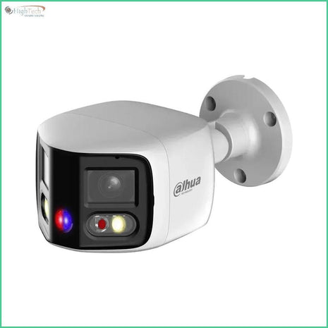 Dahua IPC-PFW3849SP-A180-E2-AS-PV WizSense 2× 4MP Tioc Dual-Lens Splicing Bullet netwerkcamera 180° wit