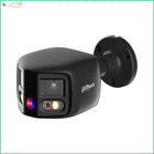 Dahua IPC-PFW3849SP-A180-E2-AS-PV WizSense 2× 4MP Tioc Dual-Lens Splicing Bullet netwerkcamera 180° zwart