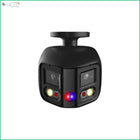Dahua IPC-PFW3849SP-A180-E2-AS-PV WizSense 2× 4MP Tioc Dual-Lens Splicing Bullet netwerkcamera 180° zwart