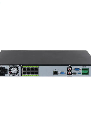 Dahua NVR5208-8P-EI 8-Kanaals PoE Netwerk Video Recorder – AI NVR