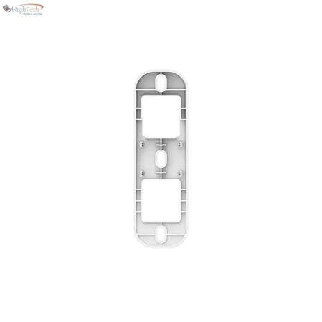 Dahua PFA7752 verticale hoek 15° beugel, wit voor DB41
