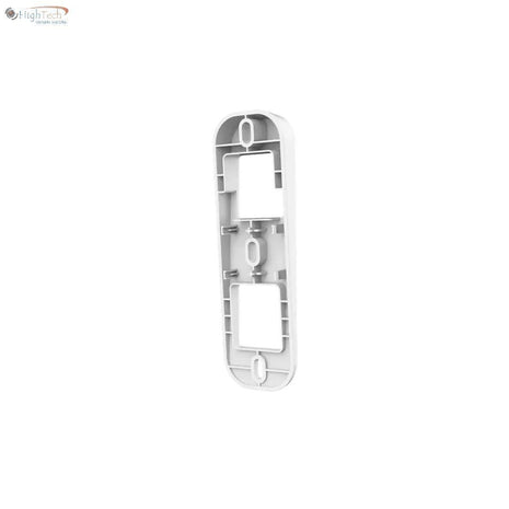 Dahua PFA7752 verticale hoek 15° beugel, wit voor DB41