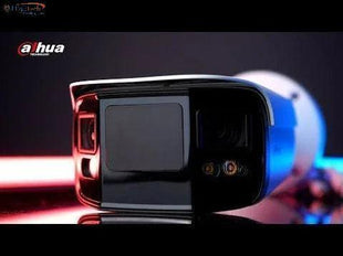 Dahua PFW5849P-A180-E2-ASTE - Full-color WizMind ePoE 180° duallens 3.6 mm