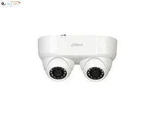 Dahua Pro series HDCVI Dual-Lens Starlight IR Eyeball camera, 2MP, 2.8mm lens, IP67