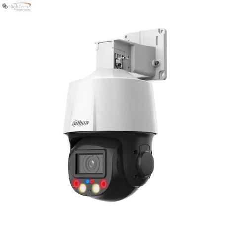 Dahua SD3E405DB-GNY-A-PV1 PTZ 4MP TIOC Beveiligingscamera – 5x Zoom, 2-Weg Audio, IR tot 50m, Wit Licht tot 30m, IP66, Slimme Detectie