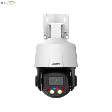 Dahua SD3E405DB-GNY-A-PV1 PTZ 4MP TIOC Beveiligingscamera – 5x Zoom, 2-Weg Audio, IR tot 50m, Wit Licht tot 30m, IP66, Slimme Detectie