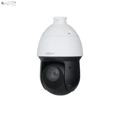 Dahua SD49425GB-HNR 4MP PTZ Speeddome Camera met 25x Zoom, IR, Starlight, AI Detectie, WizSense, IP66 Buitenbeveiliging