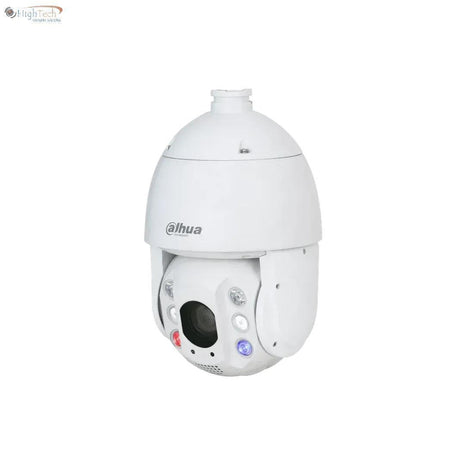 Dahua SD6C3432GB-HNR-A-PV1 WizSense 4MP PTZ Speeddome – 32x Zoom, 4G, TIOC, IR tot 150m, Wit Licht 50m, Auto Tracking, AI Perimeterdetectie, IP66