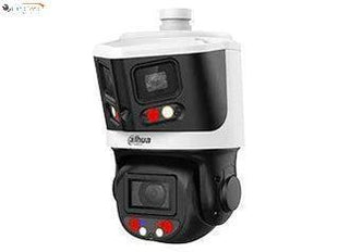 Dahua SDT3E410-8P-MB-A-PV1 - 8MP + 4MP 10x Starlight TiOC Network Panoramic PTZ Camera