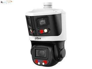 Dahua SDT3E410-8P-MB-A-PV1 - 8MP + 4MP 10x Starlight TiOC Network Panoramic PTZ Camera